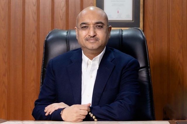 Mr. Pradeep Agrawal