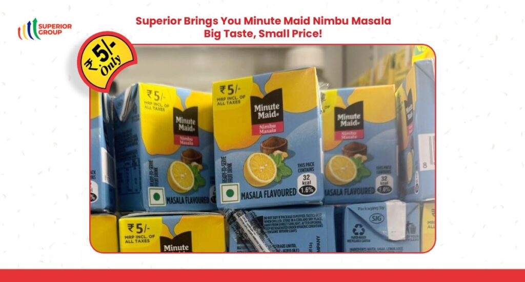 minute maid nimbu masala