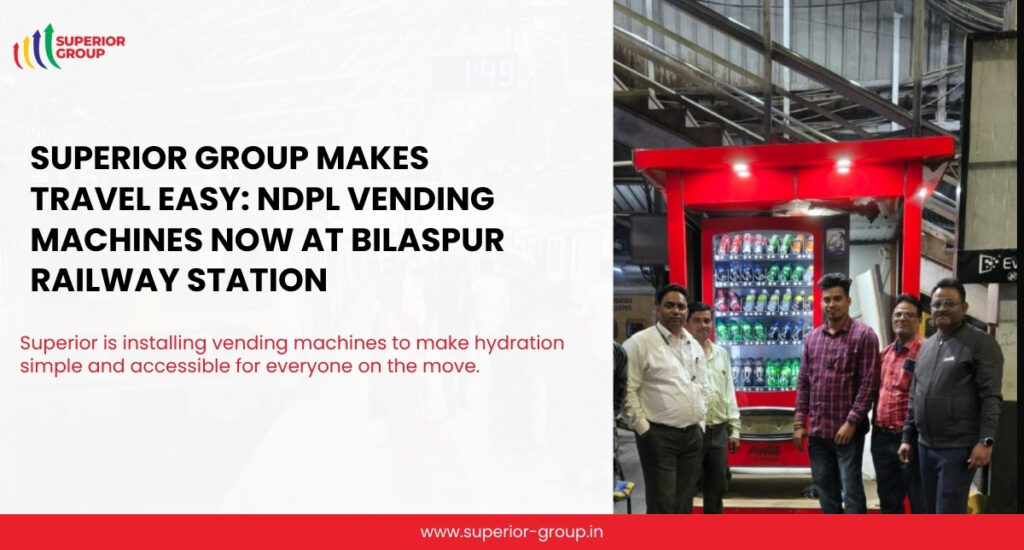 Indian Railways Opens Its Doors to Global QSRs - And Why This Moment Matters for Modern Food Retail