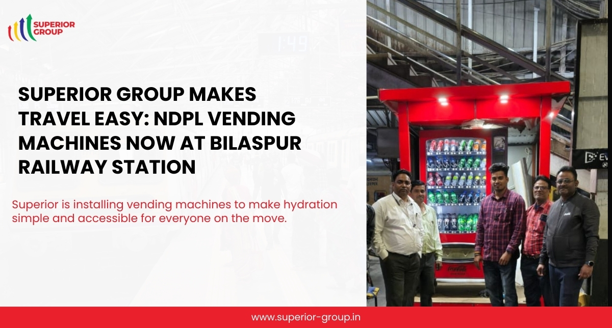 Indian Railways Opens Its Doors to Global QSRs - And Why This Moment Matters for Modern Food Retail