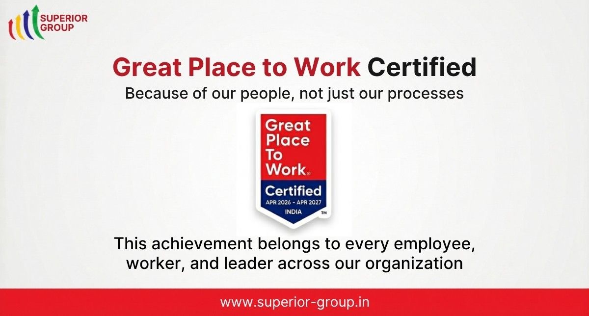 We’re Proud to Be Certified as a Great Place to Work